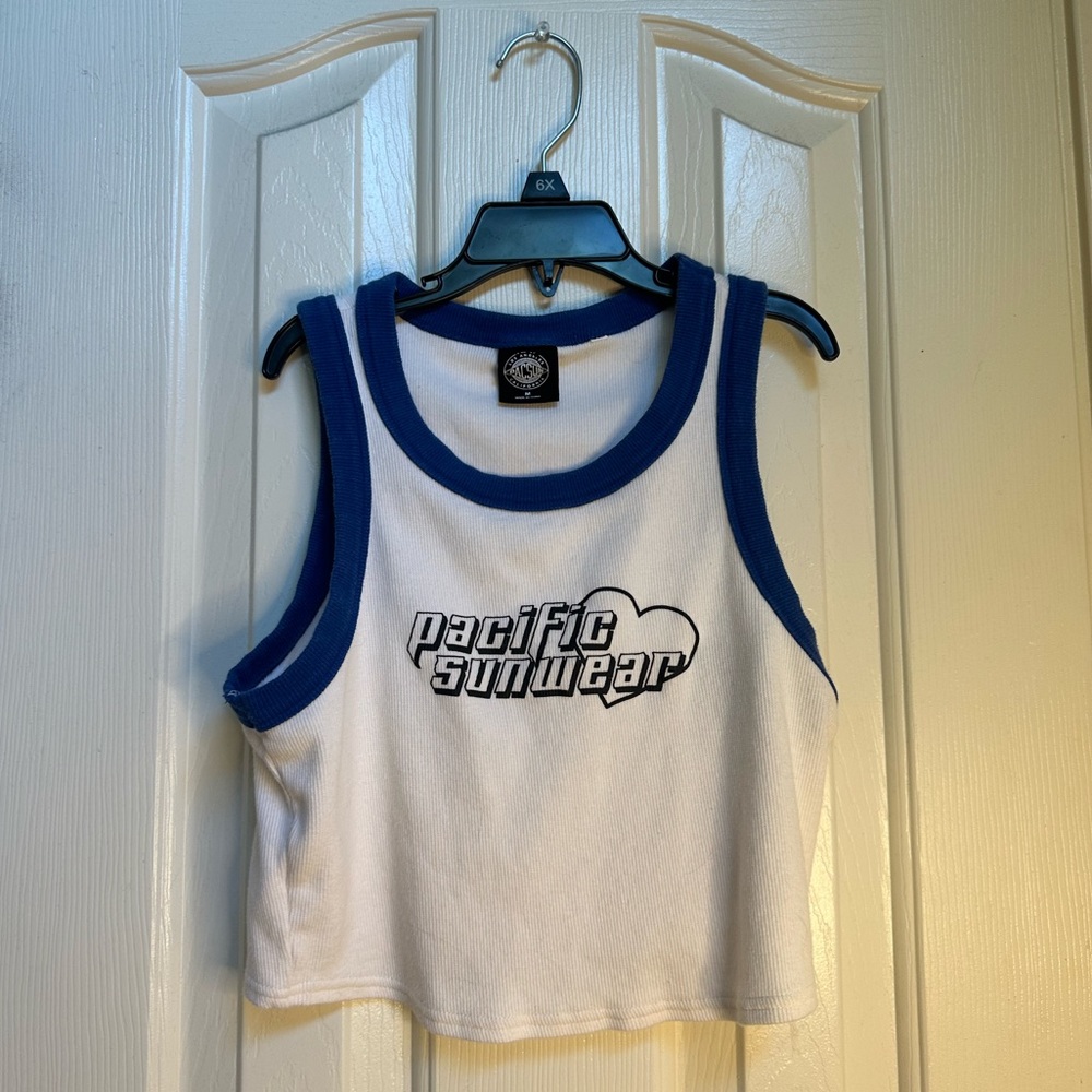 “Pacific Sunwear” Graphic Tank Top
